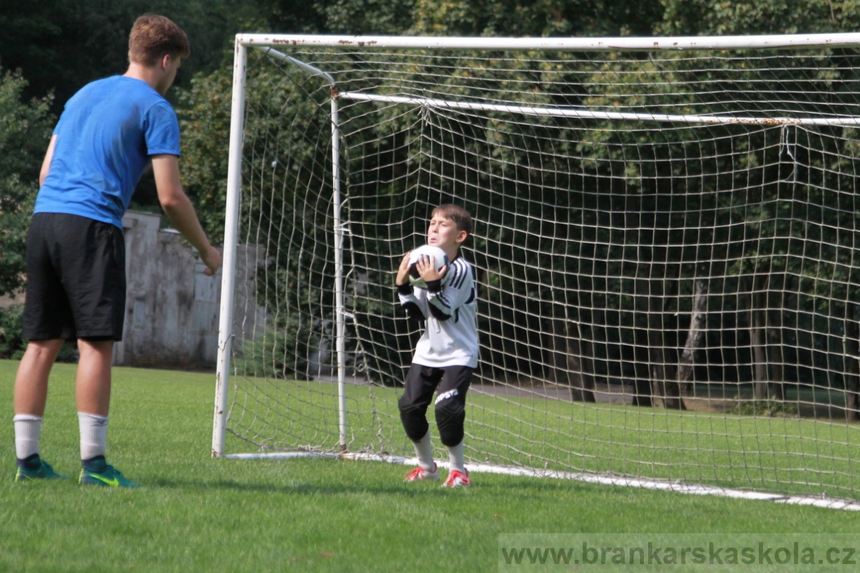 BFŠJCH - Léto 2018 - 2. turnus - Sobota