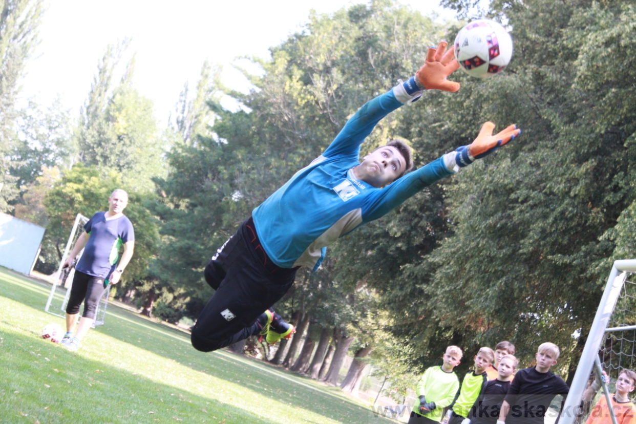 BFŠJCH - Léto 2018 - 2. turnus - Sobota