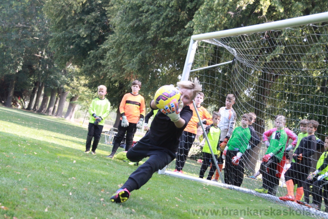 BFŠJCH - Léto 2018 - 2. turnus - Sobota