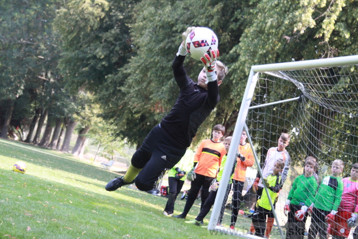 BFŠJCH - Léto 2018 - 2. turnus - Sobota