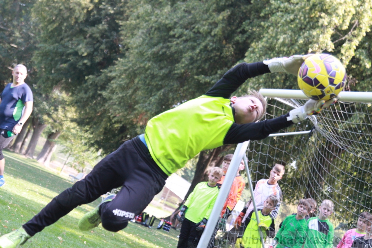 BFŠJCH - Léto 2018 - 2. turnus - Sobota