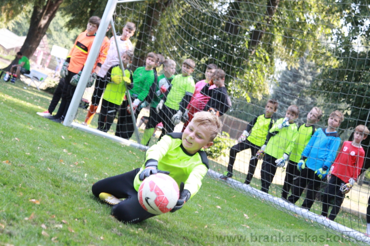 BFŠJCH - Léto 2018 - 2. turnus - Sobota