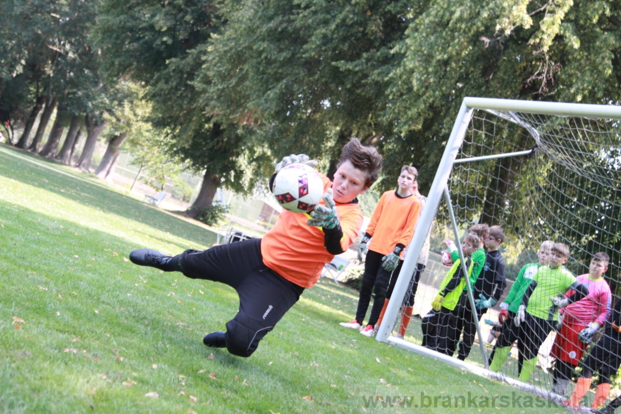 BFŠJCH - Léto 2018 - 2. turnus - Sobota