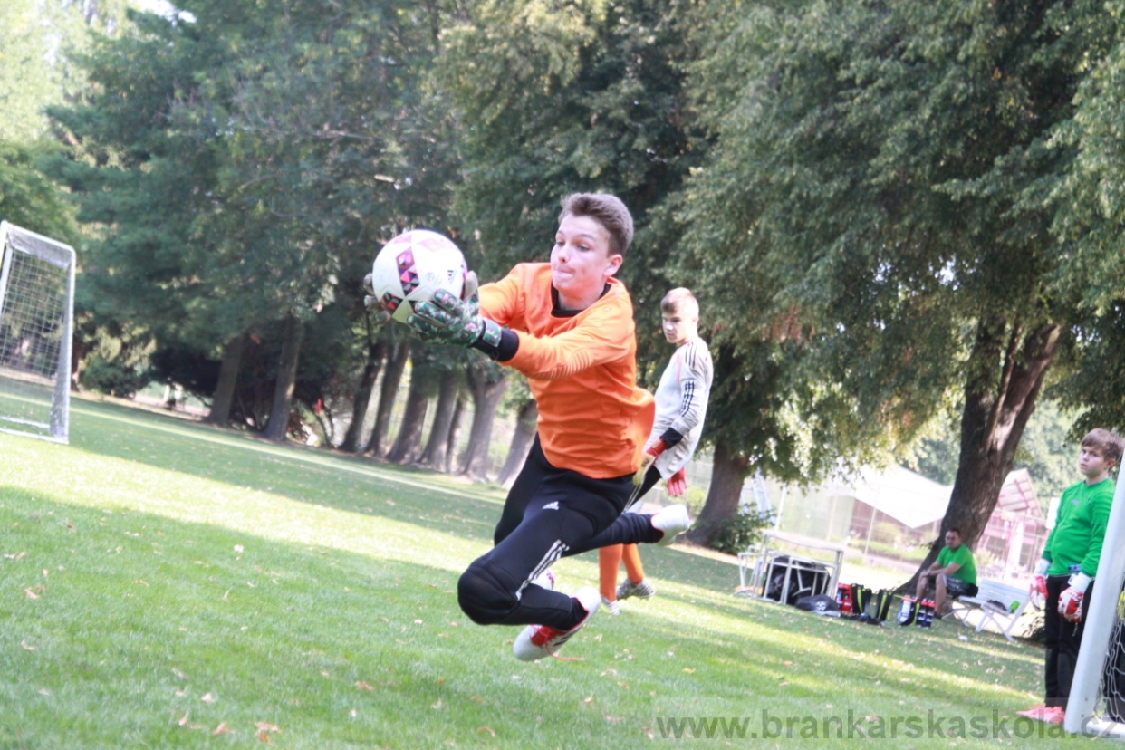 BFŠJCH - Léto 2018 - 2. turnus - Sobota