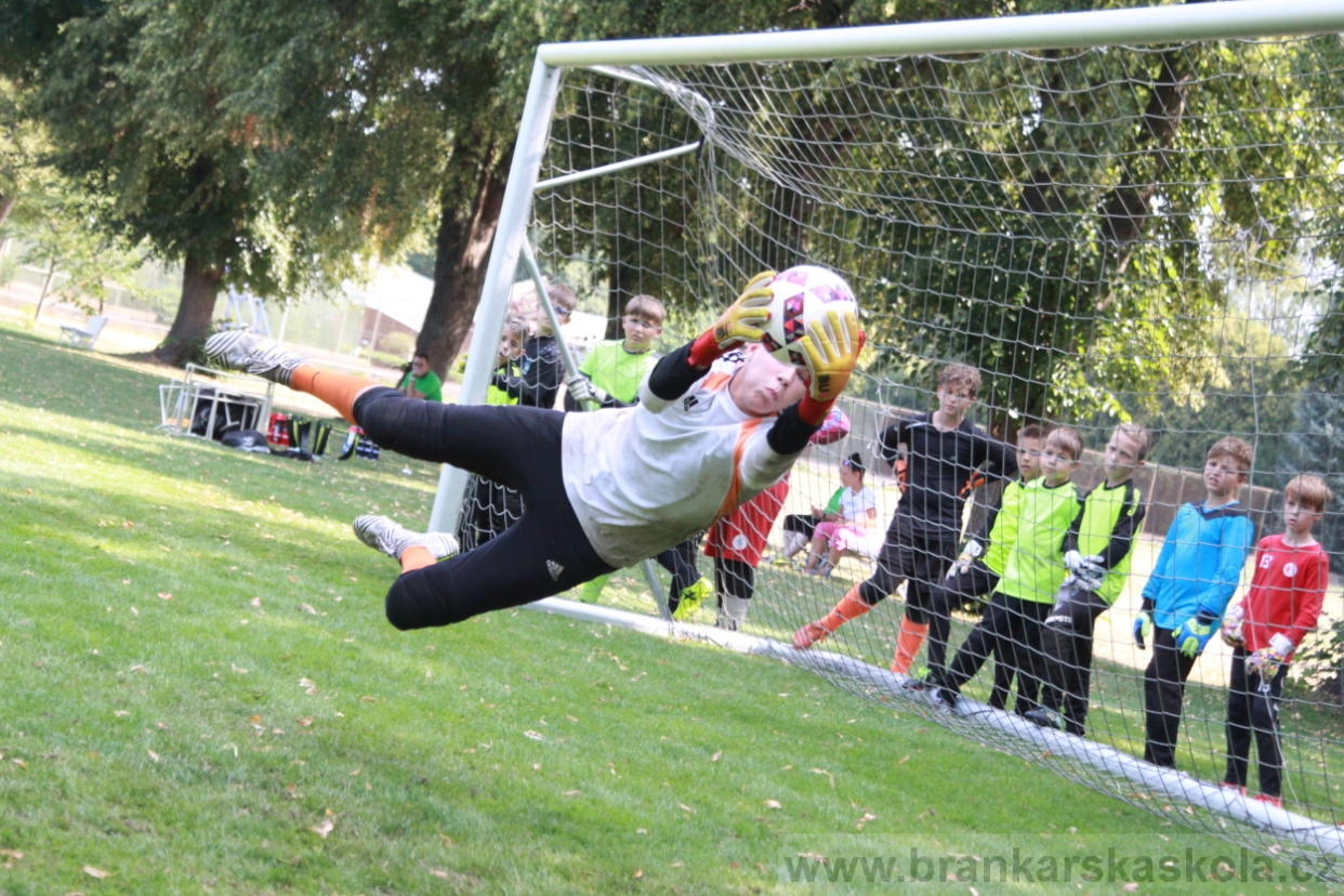 BFŠJCH - Léto 2018 - 2. turnus - Sobota
