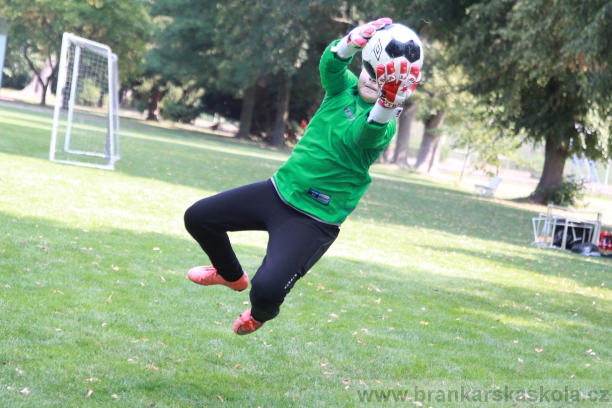 BFŠJCH - Léto 2018 - 2. turnus - Sobota