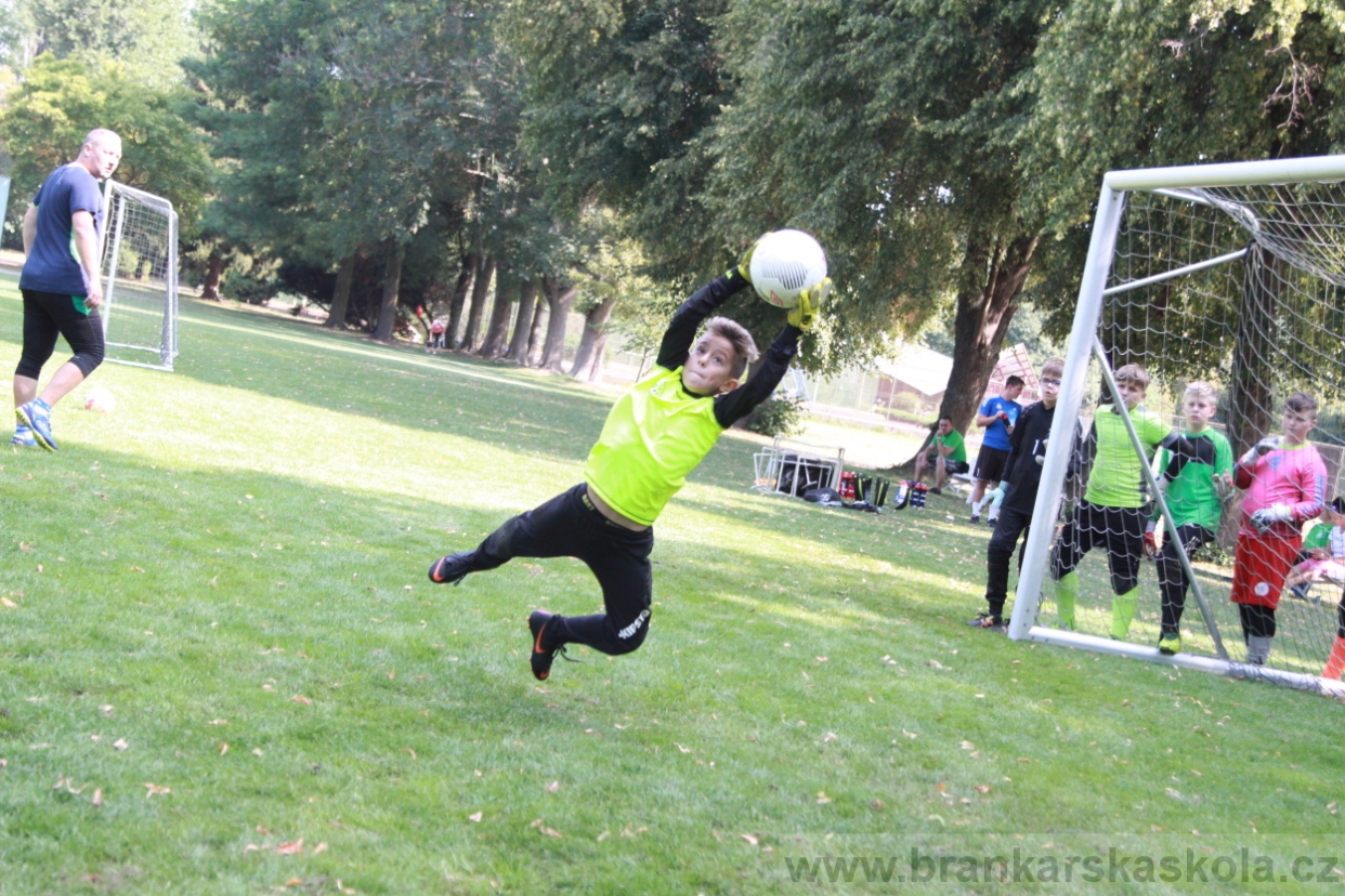 BFŠJCH - Léto 2018 - 2. turnus - Sobota