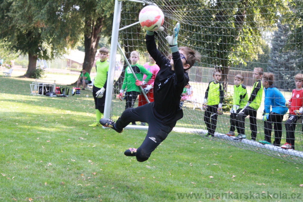 BFŠJCH - Léto 2018 - 2. turnus - Sobota