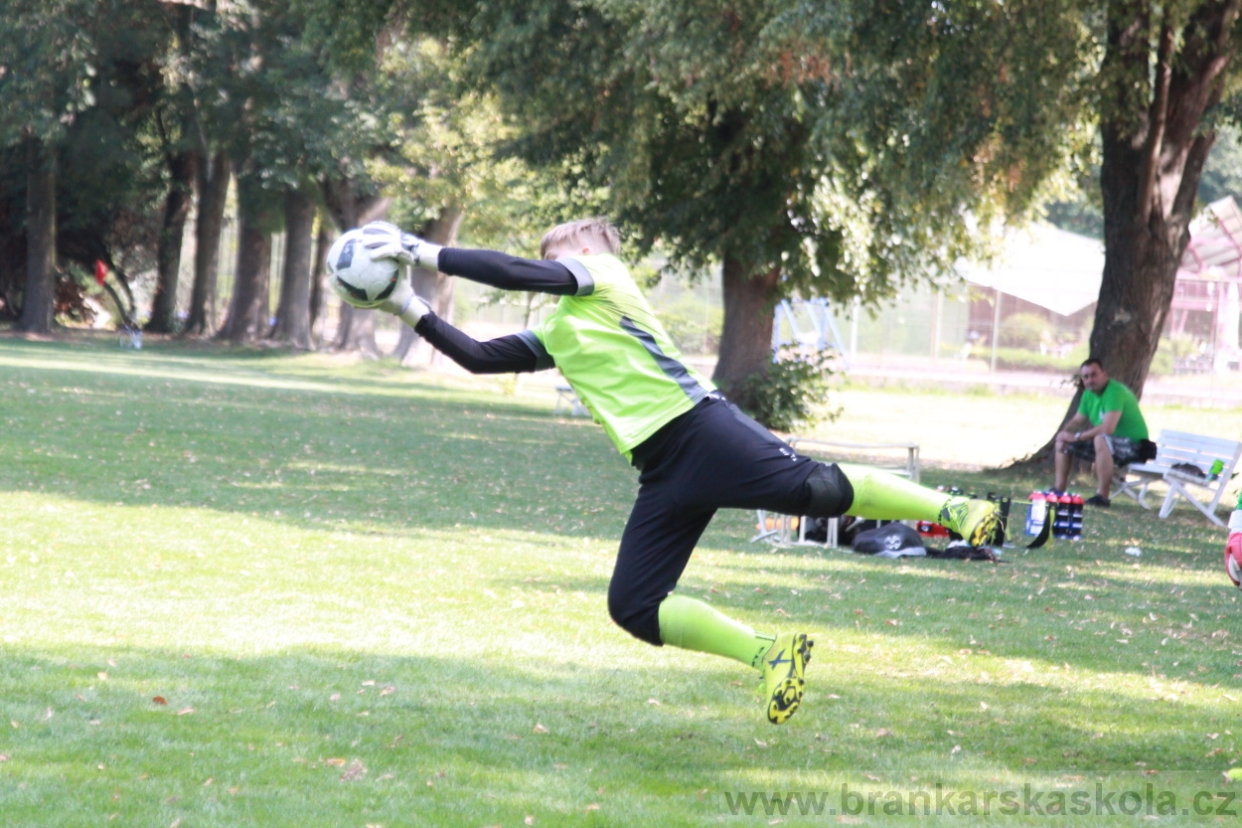 BFŠJCH - Léto 2018 - 2. turnus - Sobota