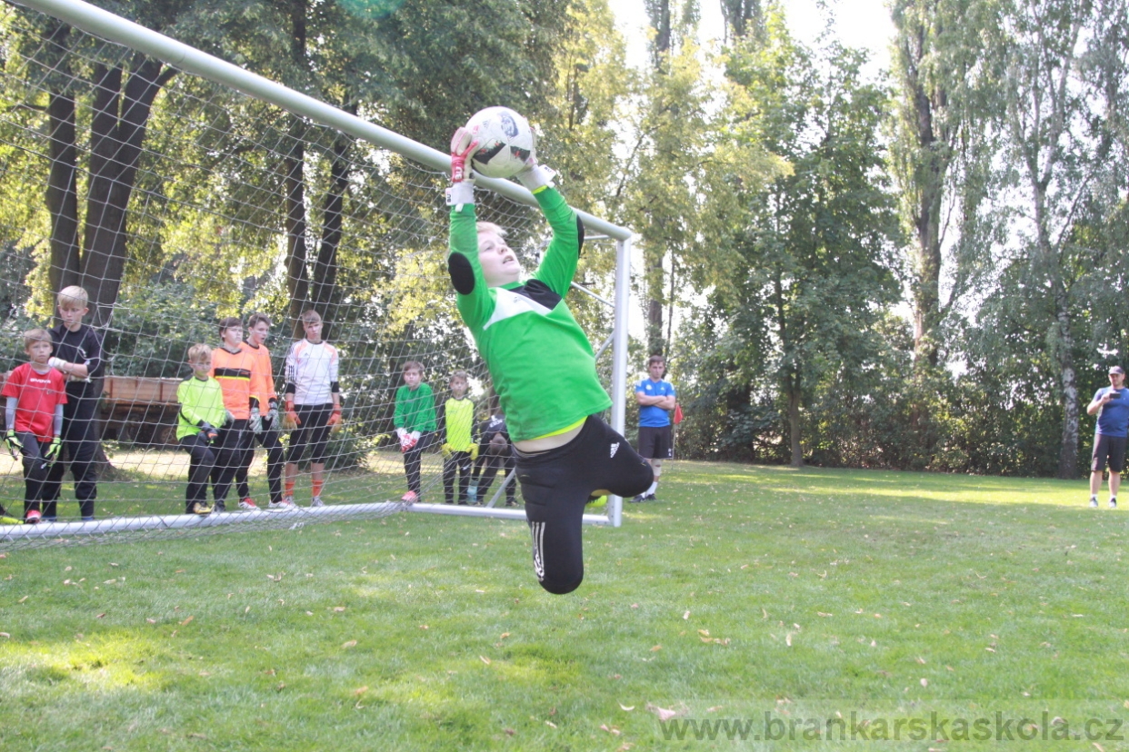 BFŠJCH - Léto 2018 - 2. turnus - Sobota