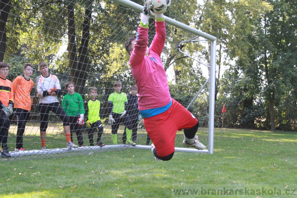 BFŠJCH - Léto 2018 - 2. turnus - Sobota