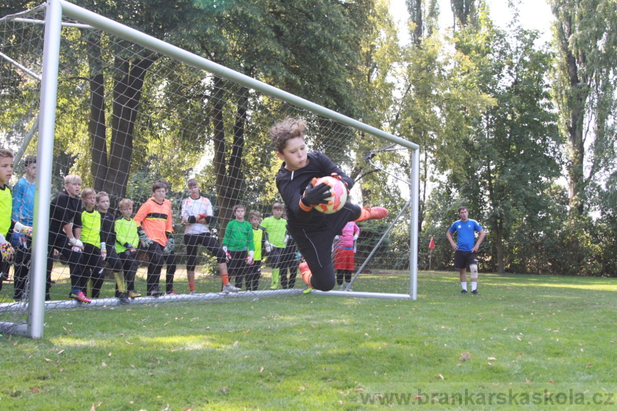 BFŠJCH - Léto 2018 - 2. turnus - Sobota