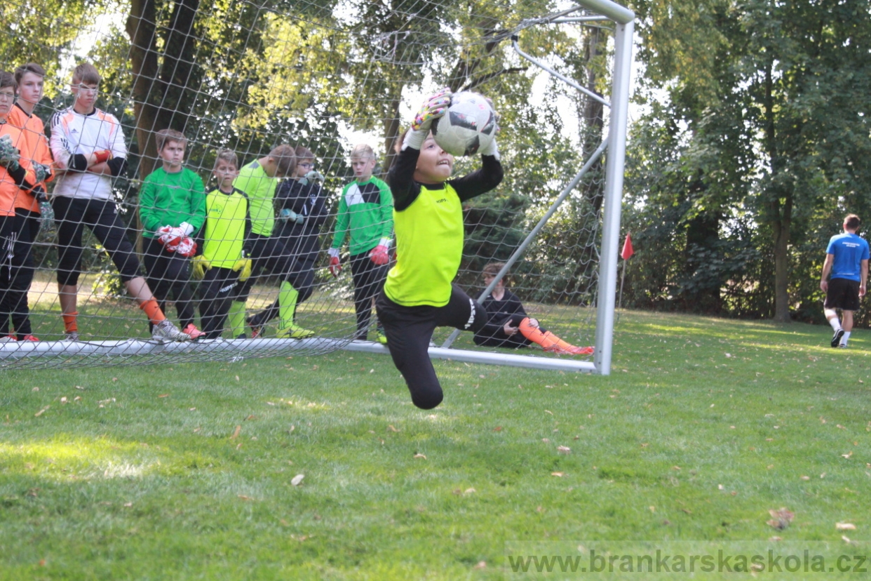 BFŠJCH - Léto 2018 - 2. turnus - Sobota