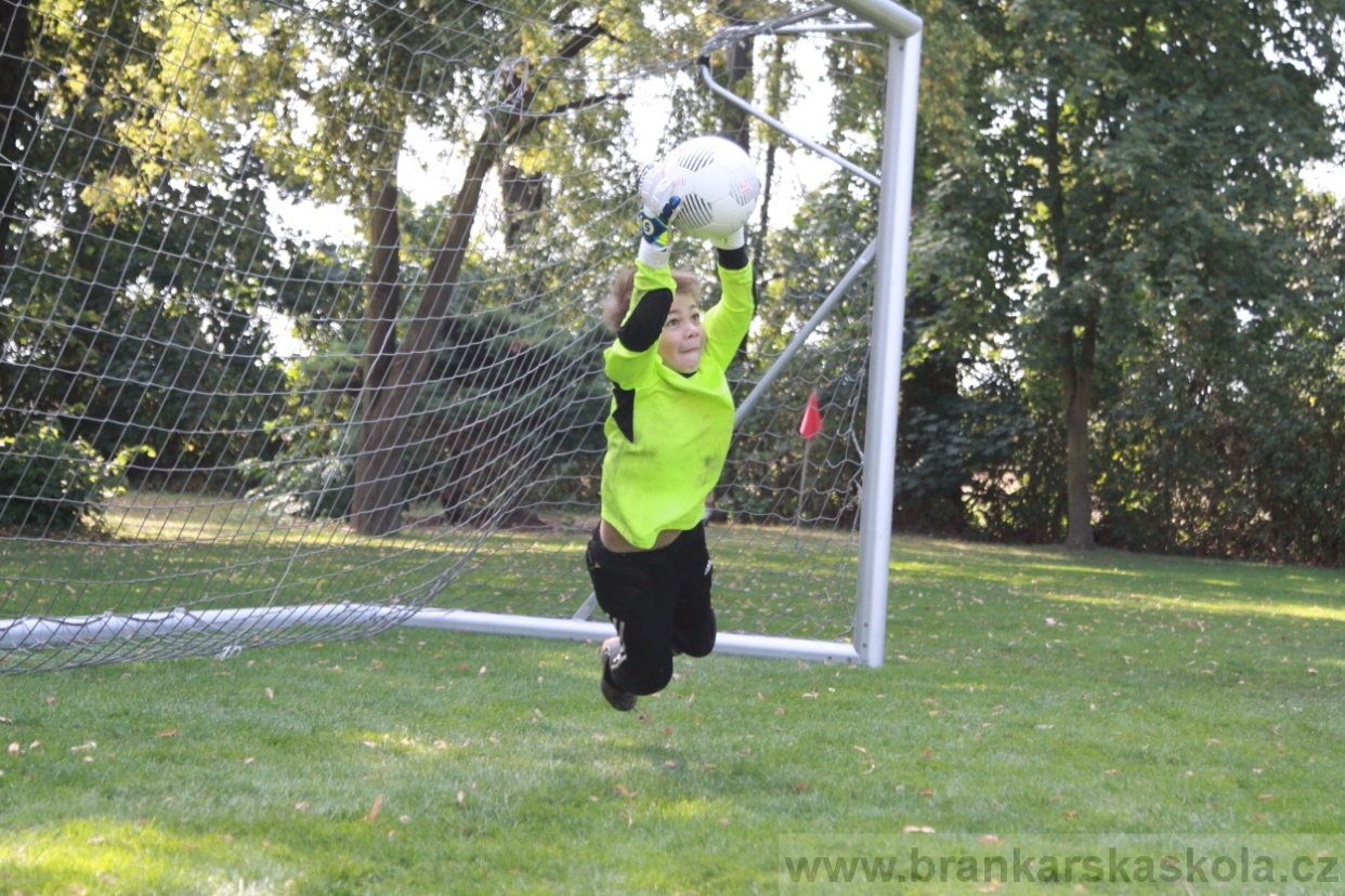 BFŠJCH - Léto 2018 - 2. turnus - Sobota