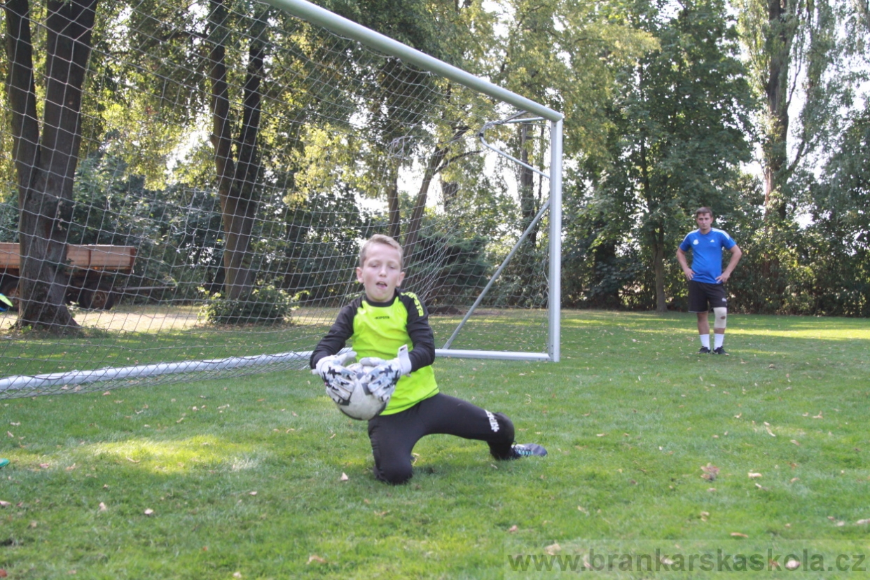 BFŠJCH - Léto 2018 - 2. turnus - Sobota