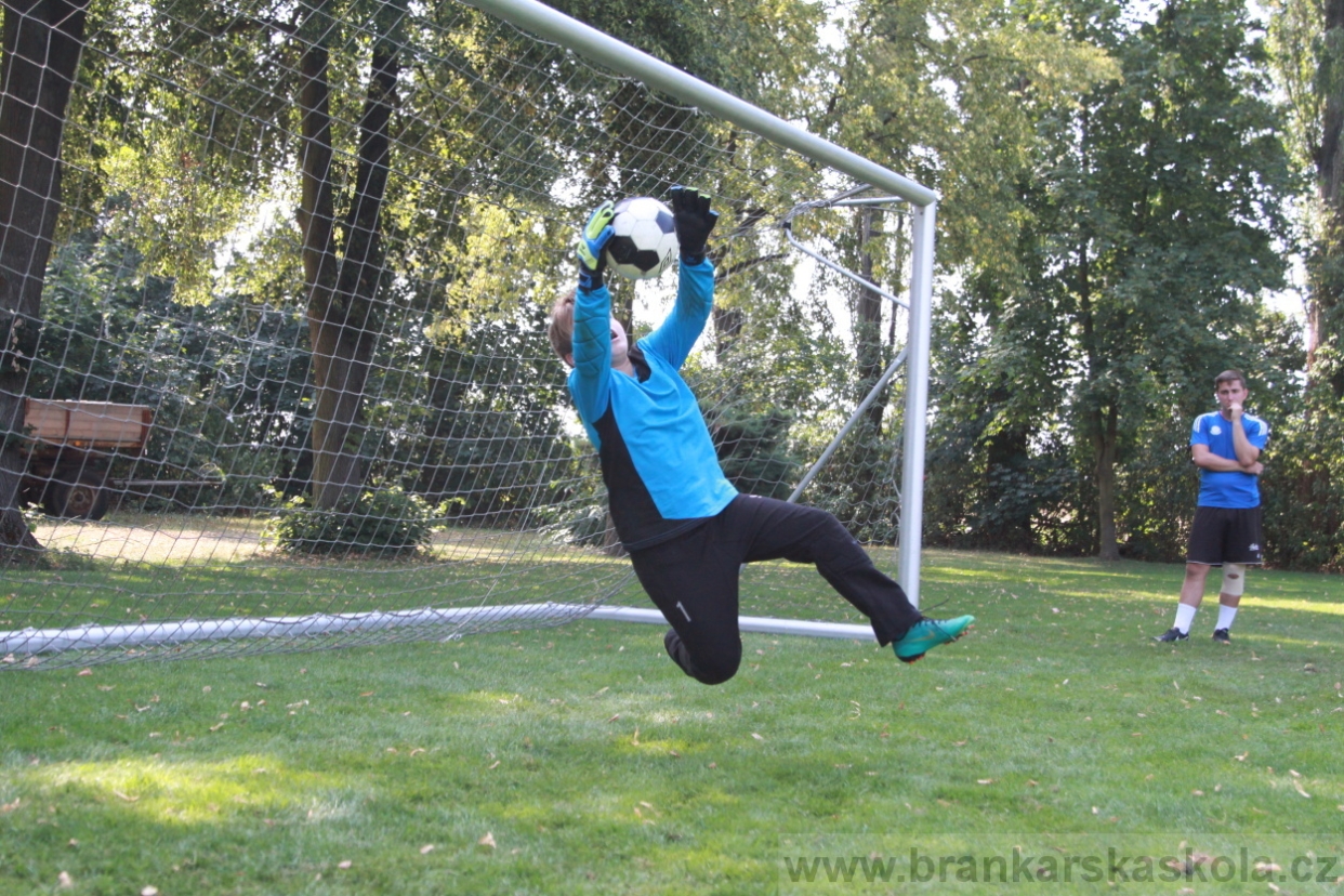 BFŠJCH - Léto 2018 - 2. turnus - Sobota