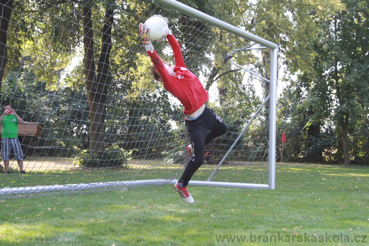 BFŠJCH - Léto 2018 - 2. turnus - Sobota