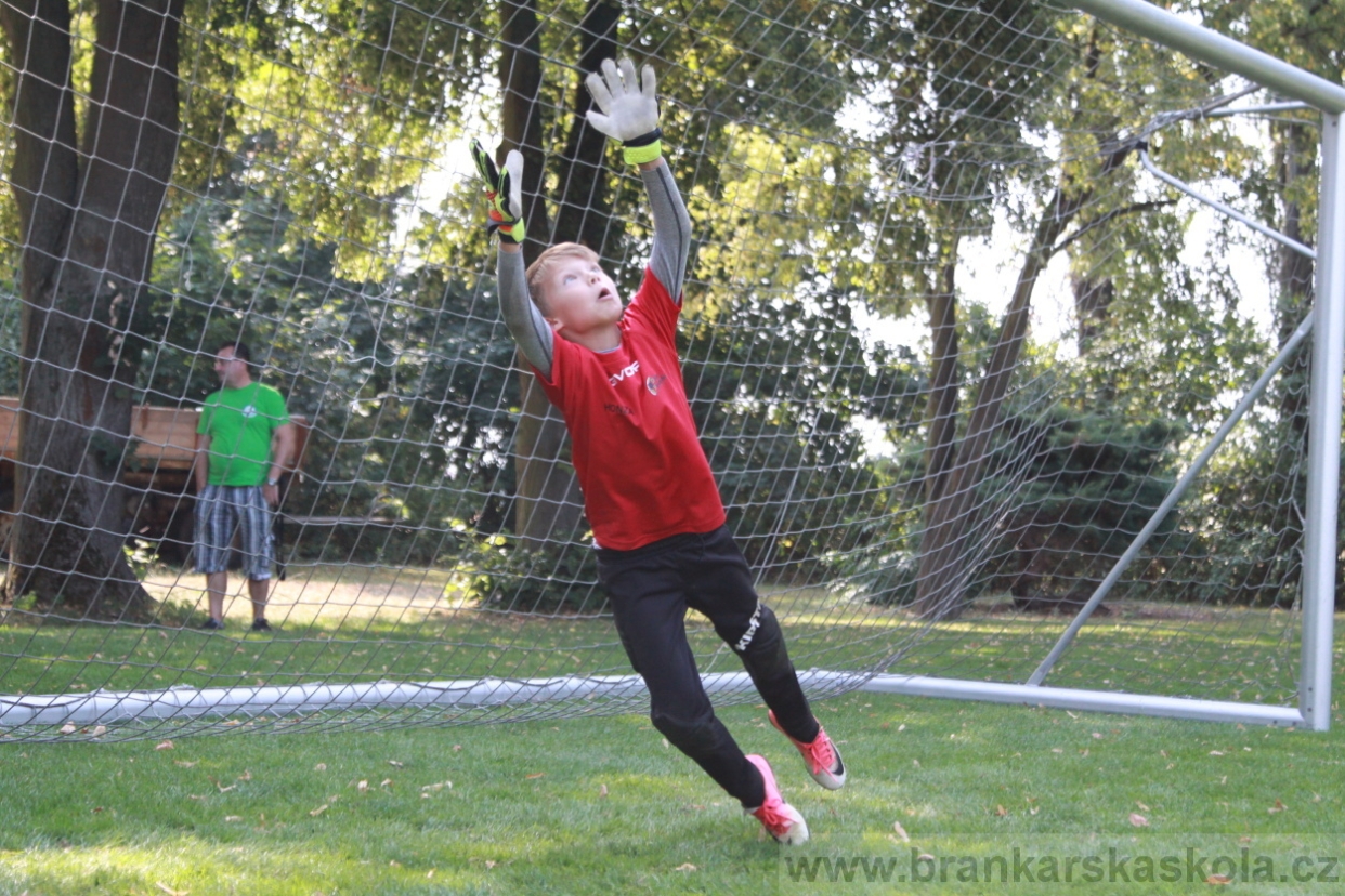 BFŠJCH - Léto 2018 - 2. turnus - Sobota