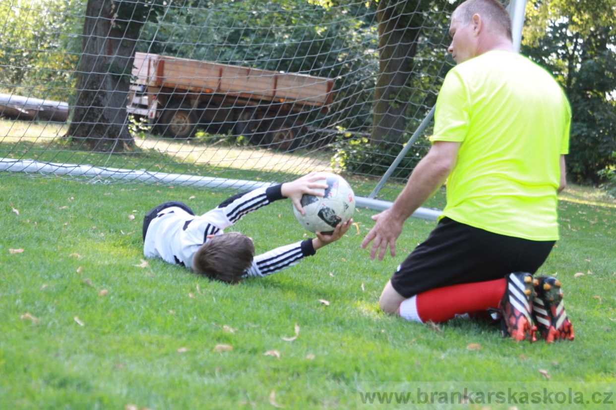 BFŠJCH - Léto 2018 - 2. turnus - Sobota