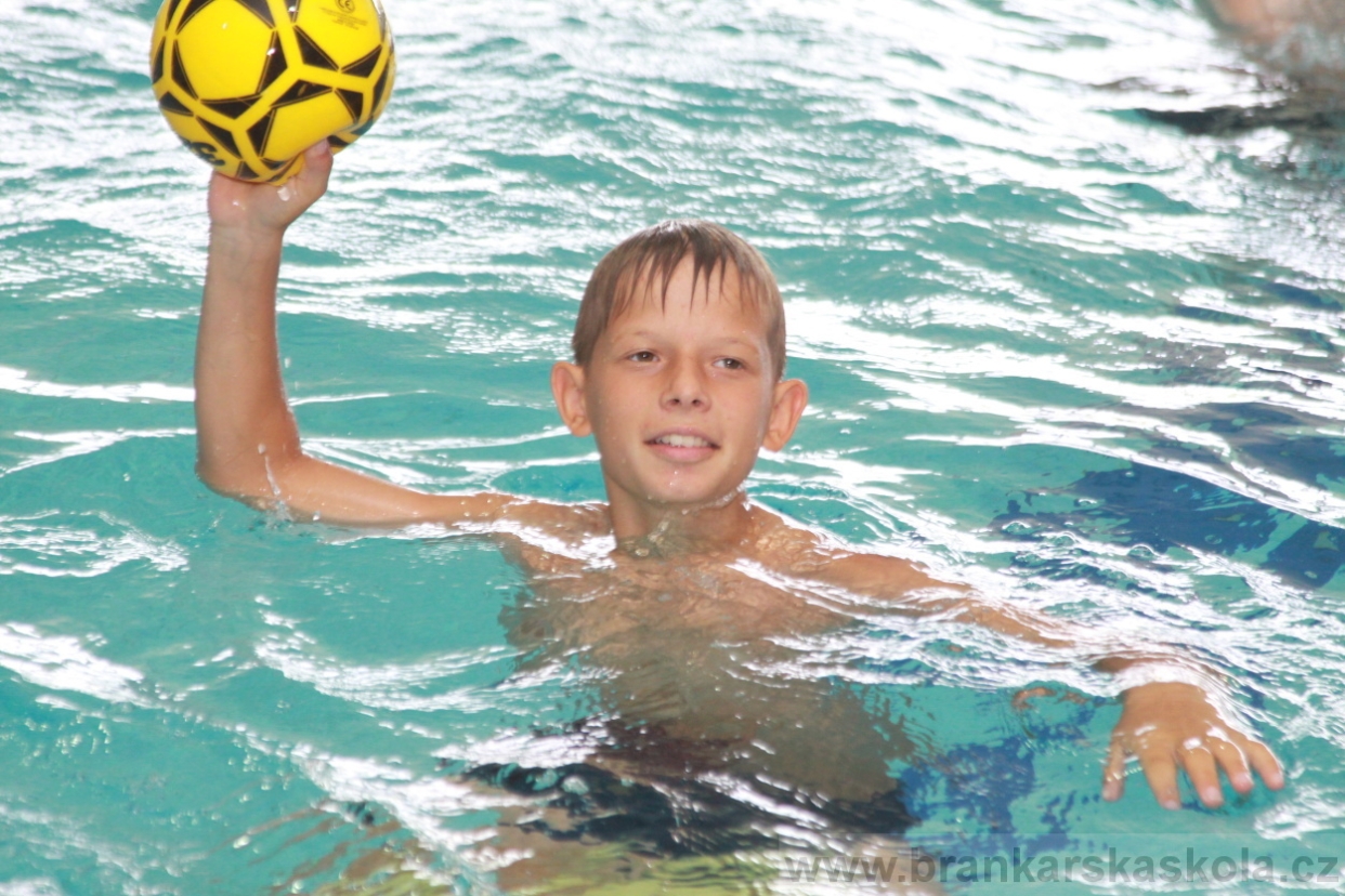 BFŠJCH - Léto 2018 - 2. turnus - Sobota