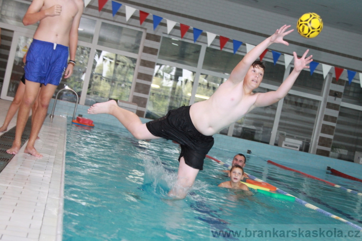 BFŠJCH - Léto 2018 - 2. turnus - Sobota