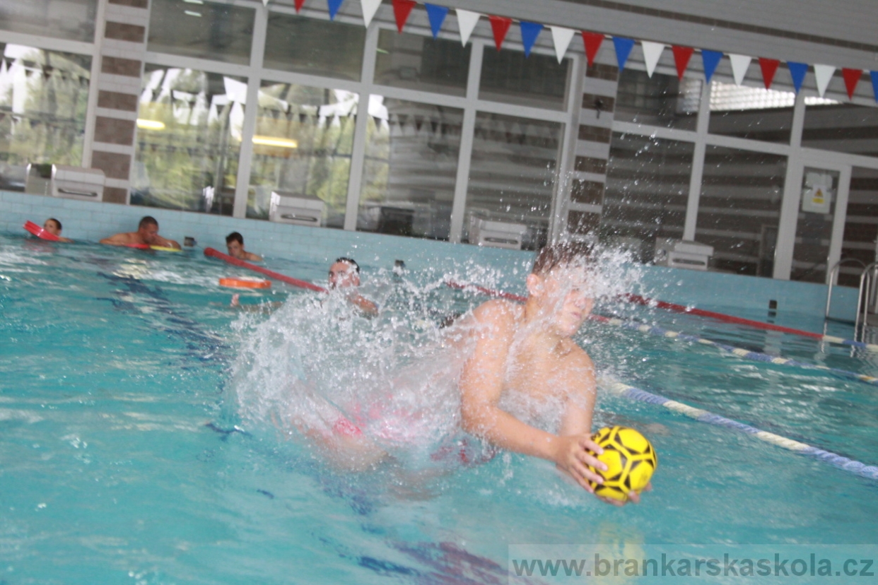 BFŠJCH - Léto 2018 - 2. turnus - Sobota