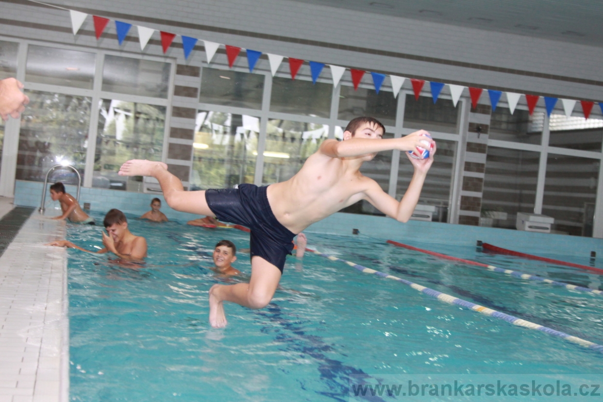 BFŠJCH - Léto 2018 - 2. turnus - Sobota