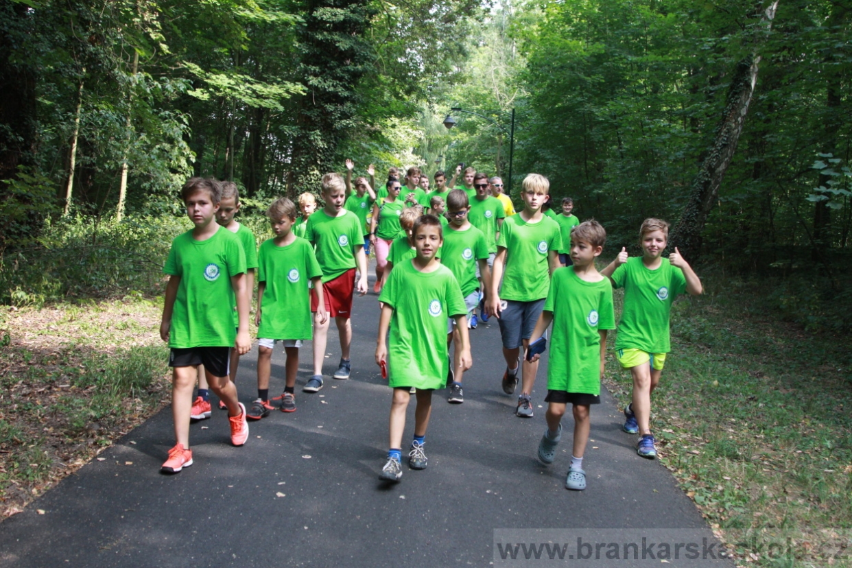 BFŠJCH - Léto 2018 - 2. turnus - Sobota