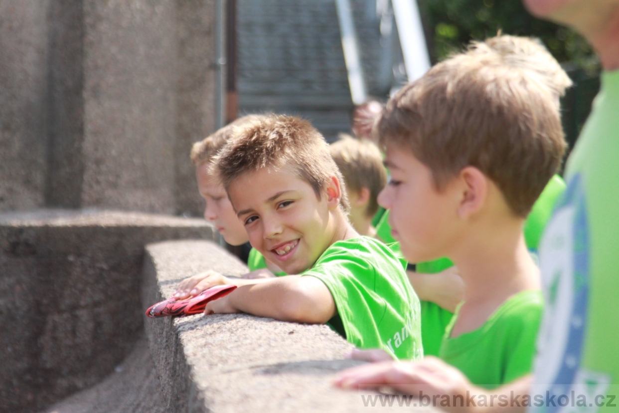 BFŠJCH - Léto 2018 - 2. turnus - Sobota