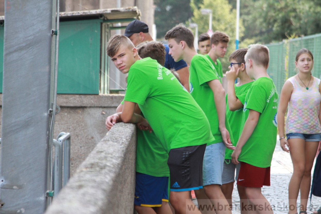 BFŠJCH - Léto 2018 - 2. turnus - Sobota