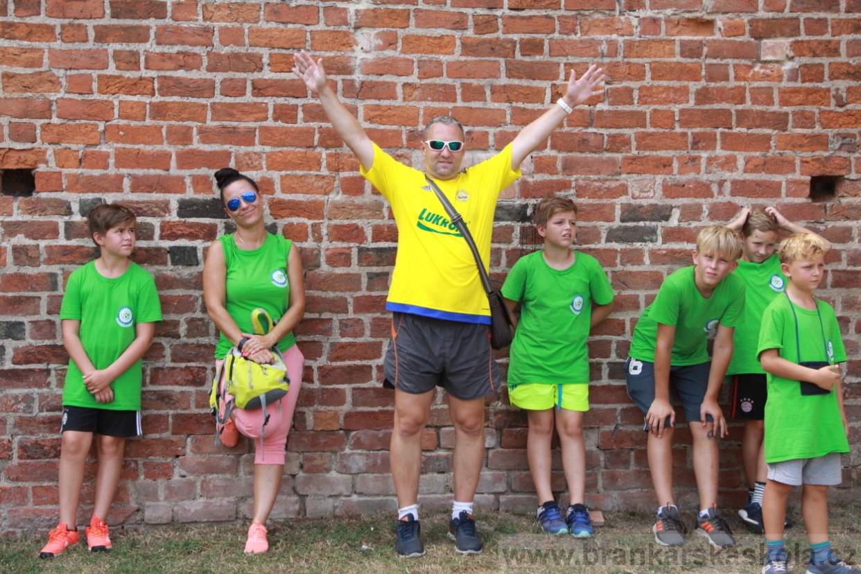 BFŠJCH - Léto 2018 - 2. turnus - Sobota