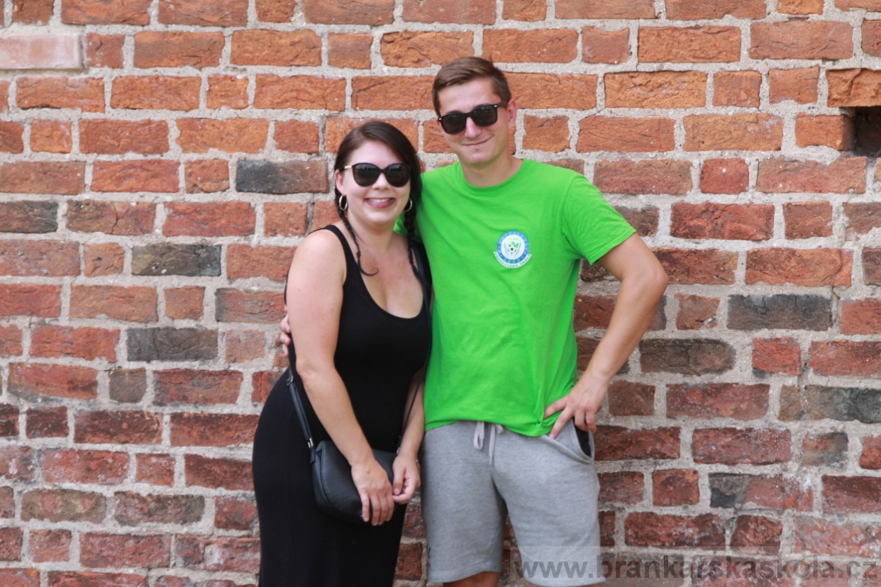 BFŠJCH - Léto 2018 - 2. turnus - Sobota