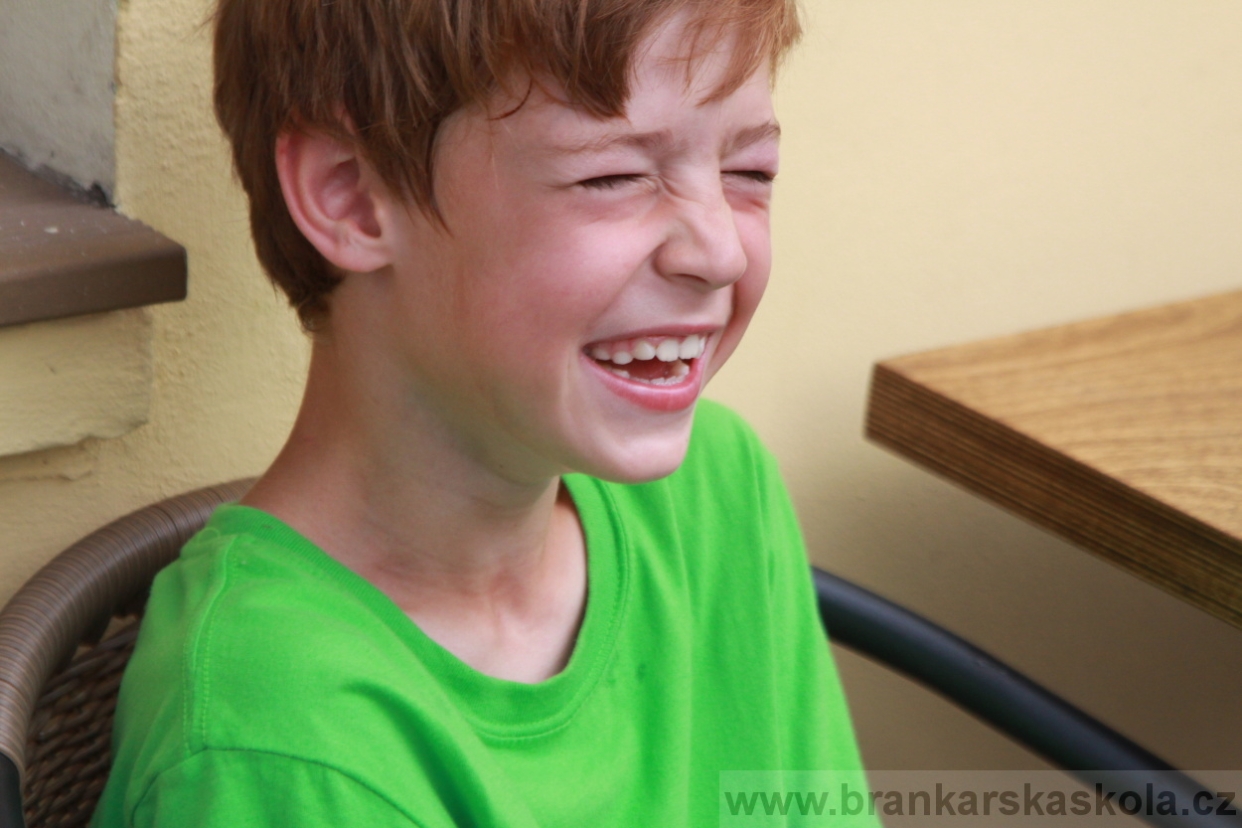 BFŠJCH - Léto 2018 - 2. turnus - Sobota