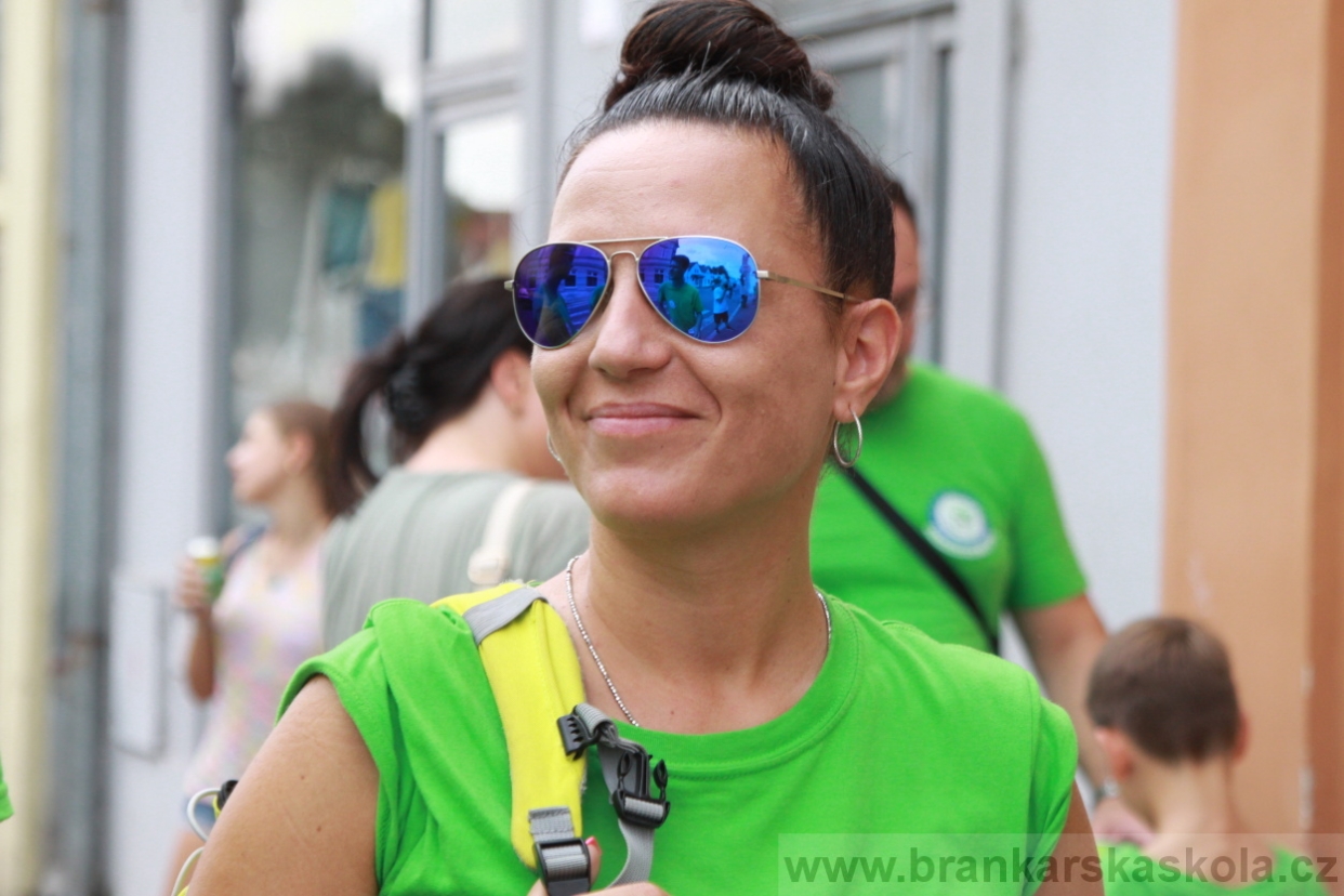 BFŠJCH - Léto 2018 - 2. turnus - Sobota