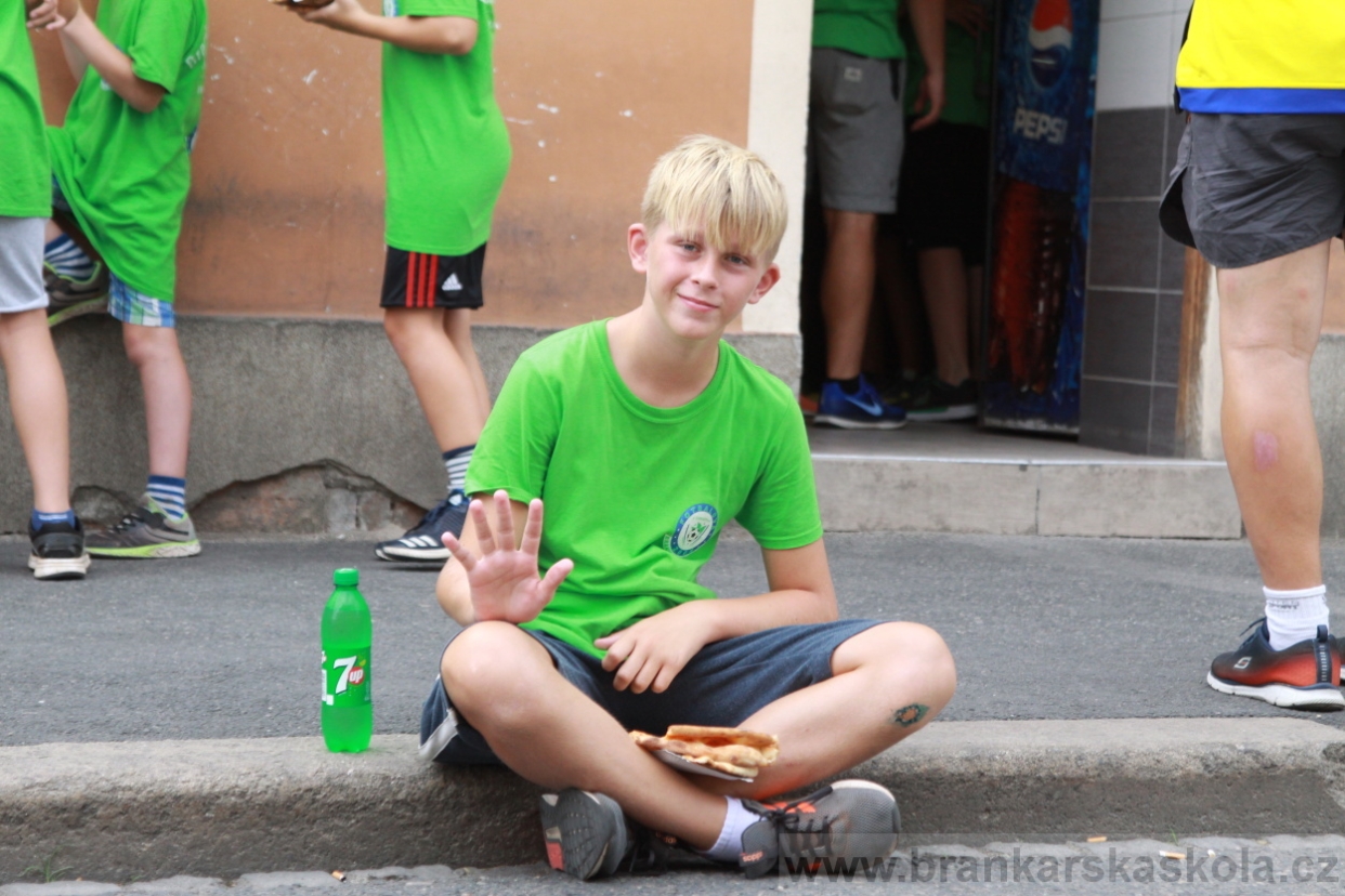 BFŠJCH - Léto 2018 - 2. turnus - Sobota