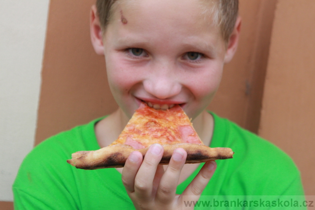 BFŠJCH - Léto 2018 - 2. turnus - Sobota