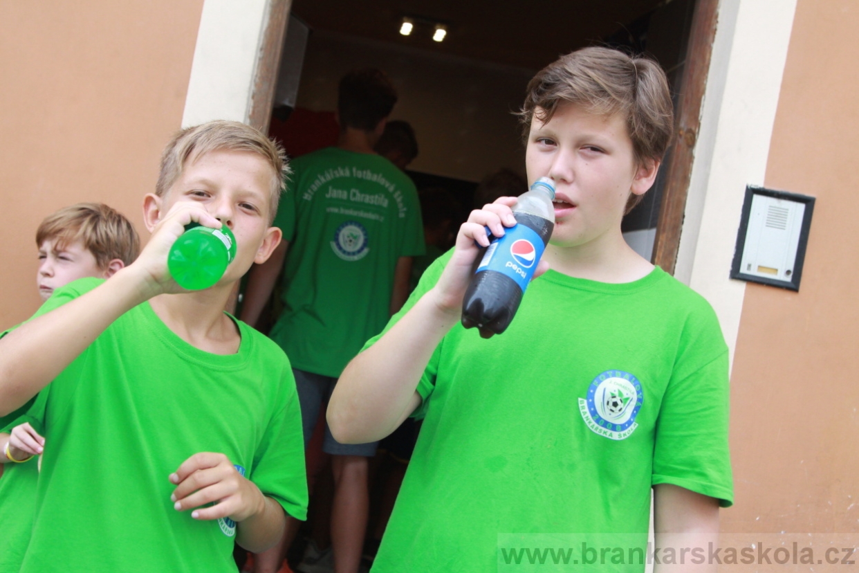 BFŠJCH - Léto 2018 - 2. turnus - Sobota