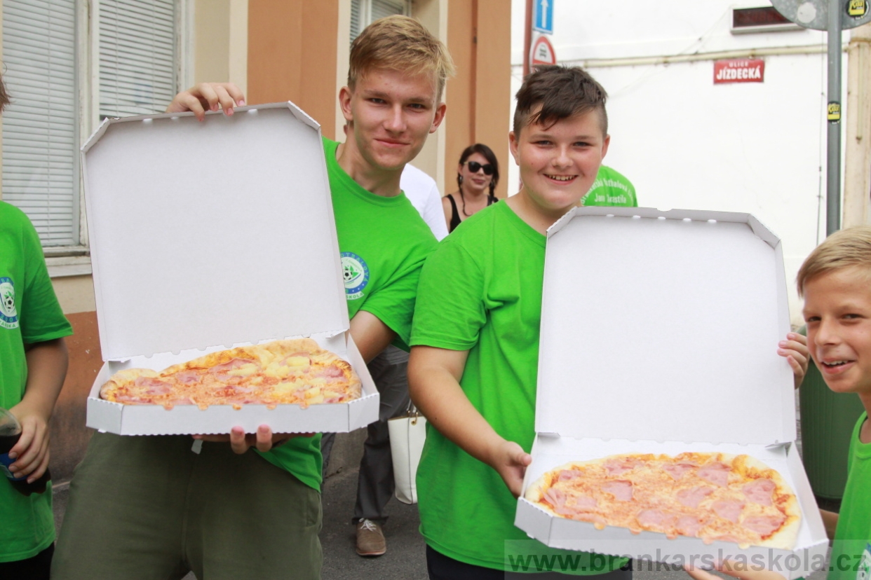 BFŠJCH - Léto 2018 - 2. turnus - Sobota