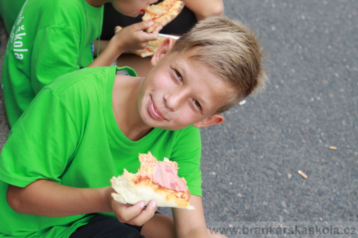 BFŠJCH - Léto 2018 - 2. turnus - Sobota