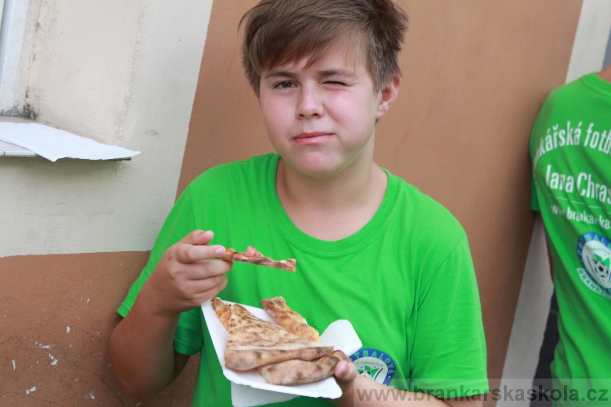 BFŠJCH - Léto 2018 - 2. turnus - Sobota