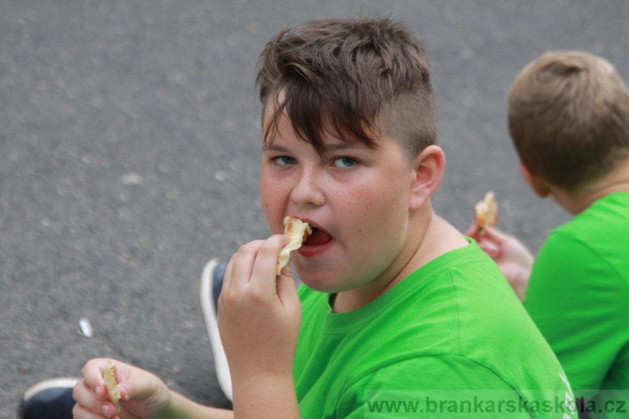 BFŠJCH - Léto 2018 - 2. turnus - Sobota