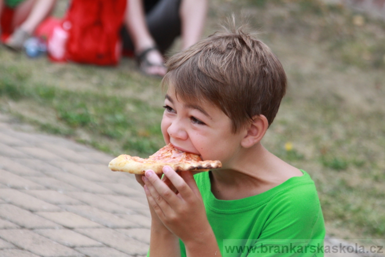 BFŠJCH - Léto 2018 - 2. turnus - Sobota