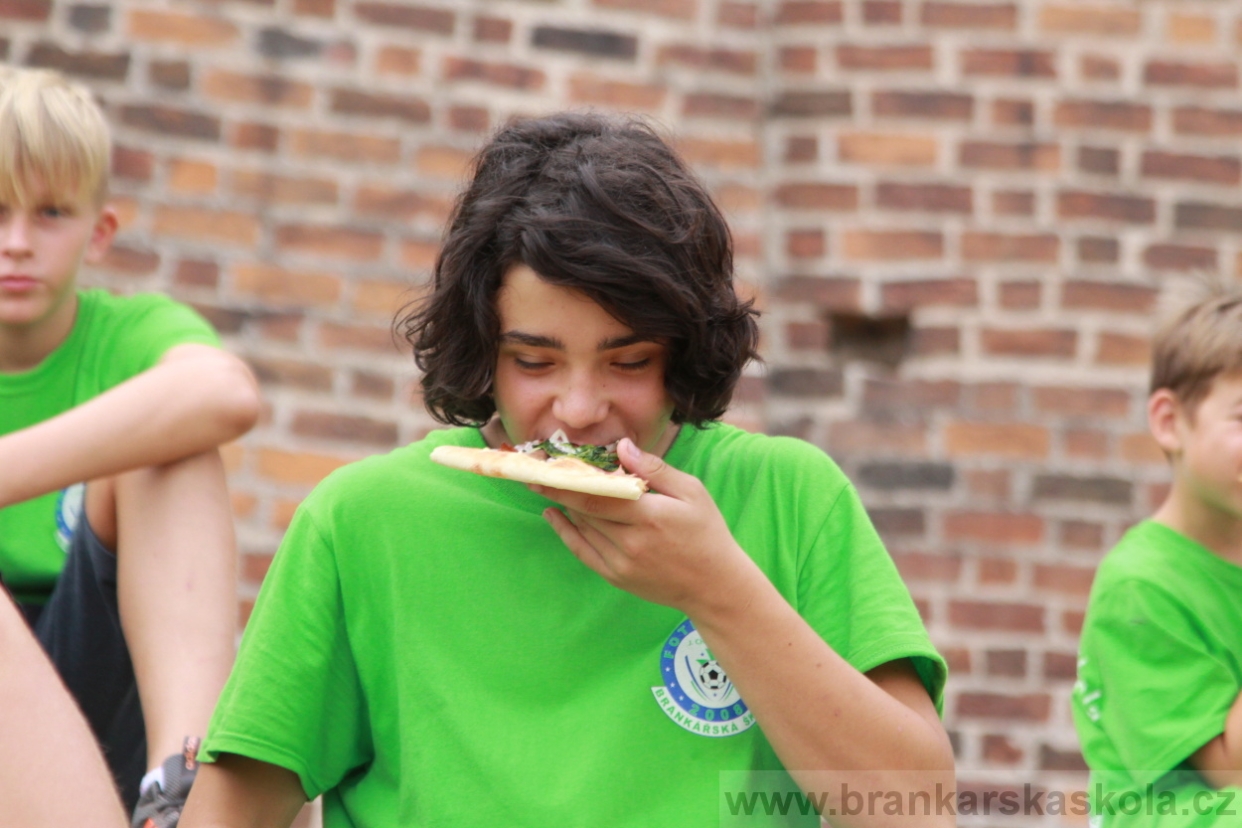 BFŠJCH - Léto 2018 - 2. turnus - Sobota