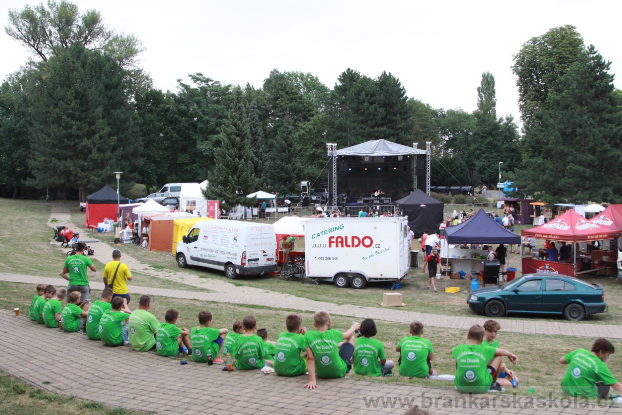 BFŠJCH - Léto 2018 - 2. turnus - Sobota