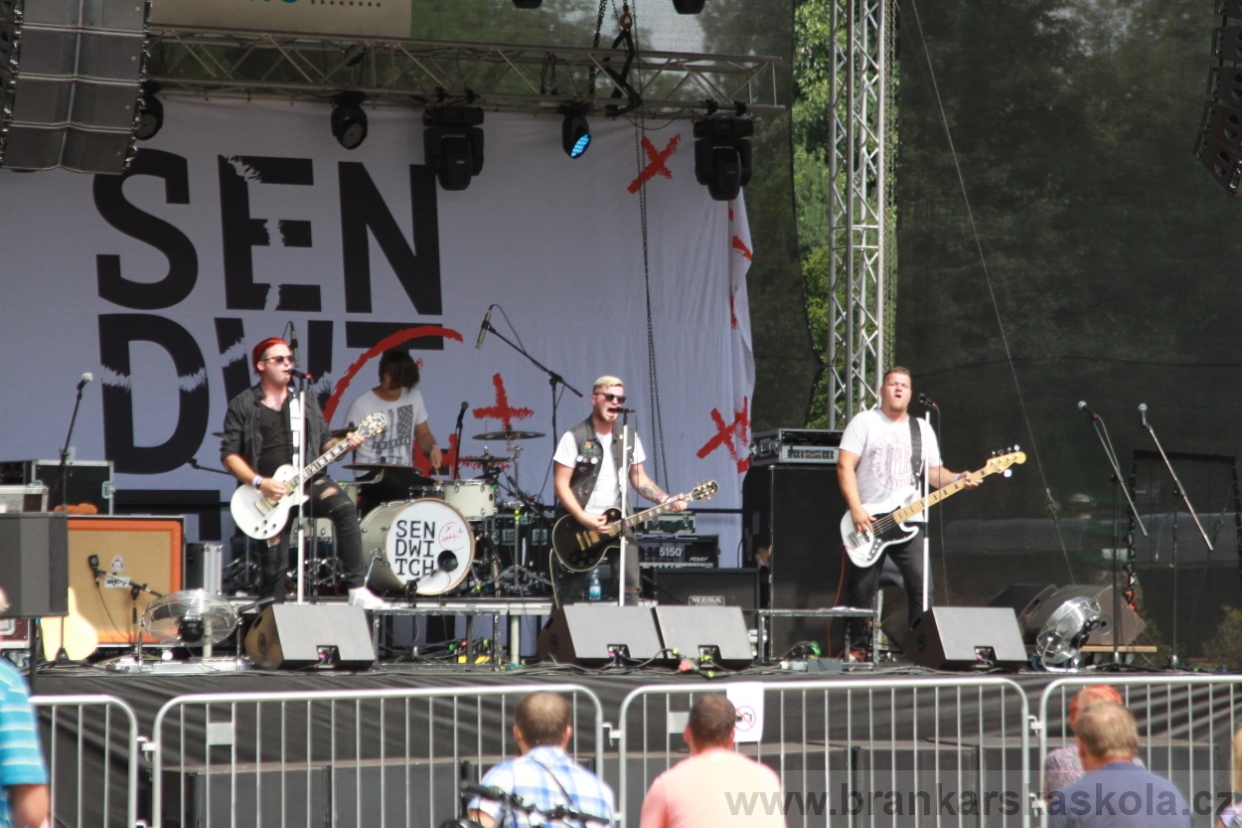 BFŠJCH - Léto 2018 - 2. turnus - Sobota