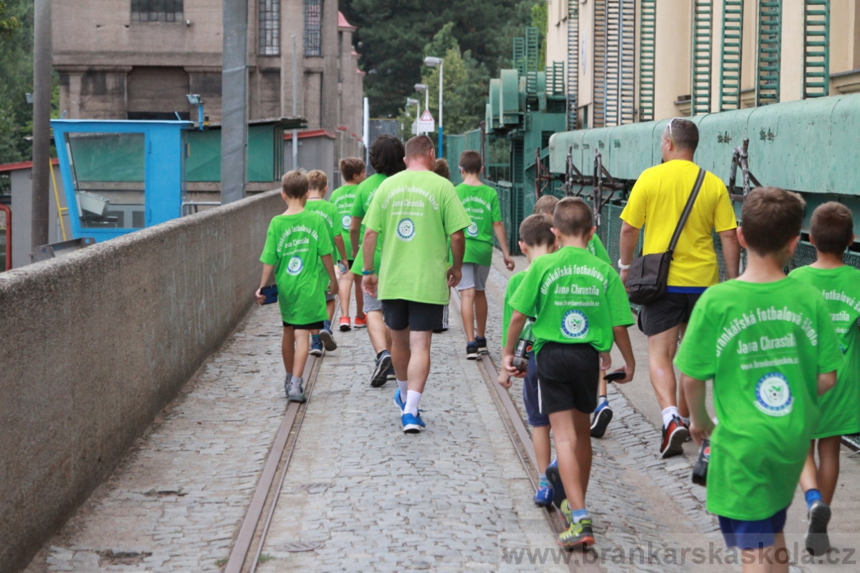 BFŠJCH - Léto 2018 - 2. turnus - Sobota
