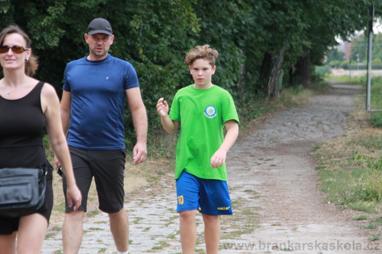 BFŠJCH - Léto 2018 - 2. turnus - Sobota