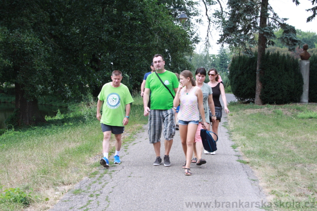 BFŠJCH - Léto 2018 - 2. turnus - Sobota