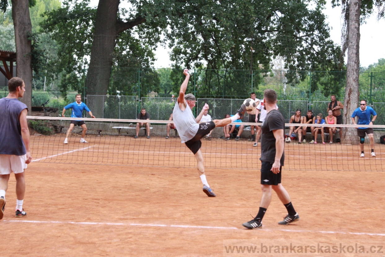 BFŠJCH - Léto 2018 - 2. turnus - Sobota