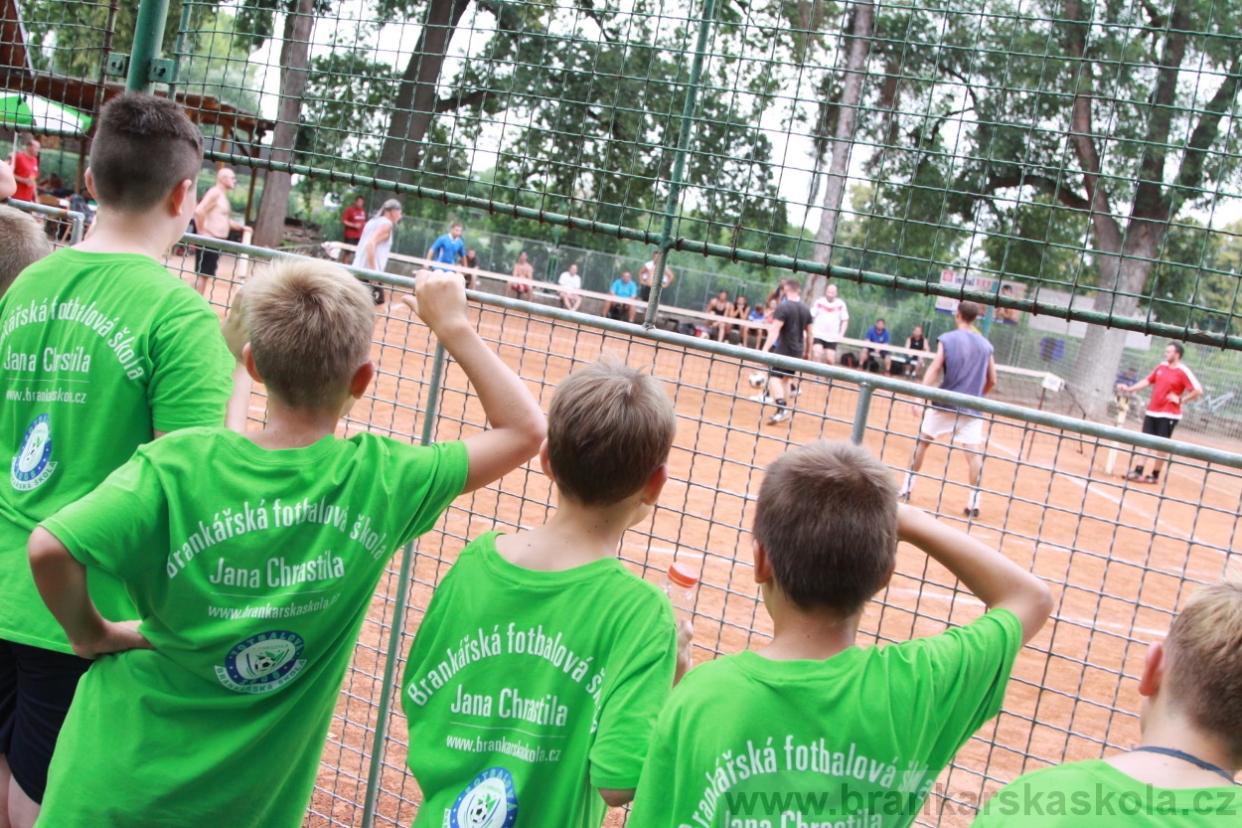 BFŠJCH - Léto 2018 - 2. turnus - Sobota